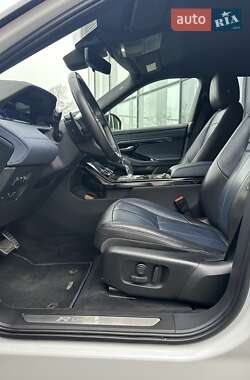 Внедорожник / Кроссовер Land Rover Range Rover Evoque 2019 в 
