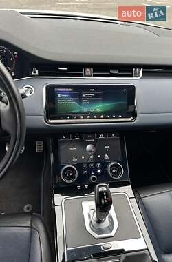 Внедорожник / Кроссовер Land Rover Range Rover Evoque 2019 в 
