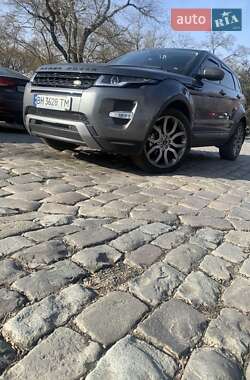 Внедорожник / Кроссовер Land Rover Range Rover Evoque 2015 в 