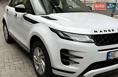 Позашляховик / Кросовер Land Rover Range Rover Evoque 2019 в Києві