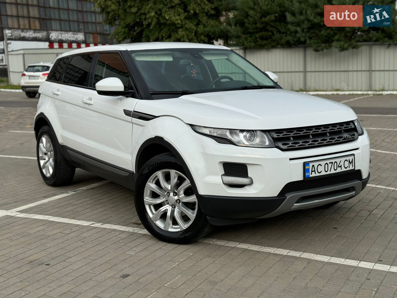 2014 Land Rover Range Rover Evoque - мініатюра 181