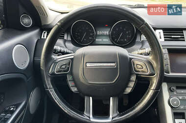 Позашляховик / Кросовер Land Rover Range Rover Evoque 2014 в Одесі