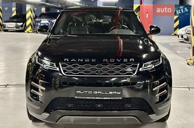 Позашляховик / Кросовер Land Rover Range Rover Evoque 2019 в Києві