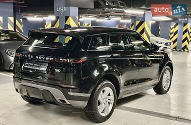 Позашляховик / Кросовер Land Rover Range Rover Evoque 2019 в Києві