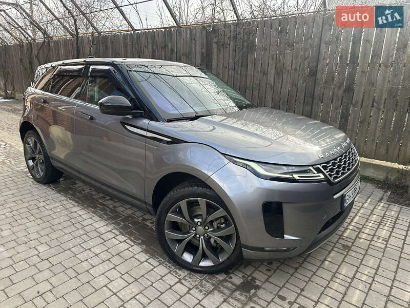 Внедорожник / Кроссовер Land Rover Range Rover Evoque 2019 в Черноморске