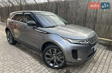 Внедорожник / Кроссовер Land Rover Range Rover Evoque 2019 в Черноморске