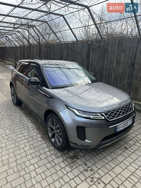 Внедорожник / Кроссовер Land Rover Range Rover Evoque 2019 в Черноморске