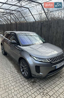 Внедорожник / Кроссовер Land Rover Range Rover Evoque 2019 в Черноморске