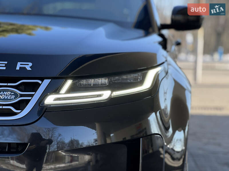 Внедорожник / Кроссовер Land Rover Range Rover Evoque 2021 в Днепре