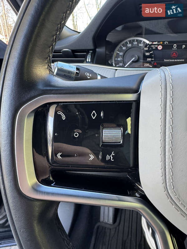 Внедорожник / Кроссовер Land Rover Range Rover Evoque 2021 в Днепре