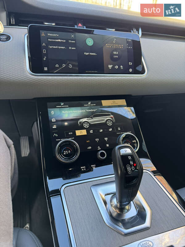 Внедорожник / Кроссовер Land Rover Range Rover Evoque 2021 в Днепре