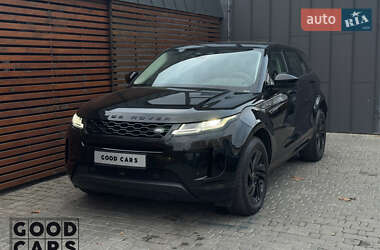Позашляховик / Кросовер Land Rover Range Rover Evoque 2021 в 