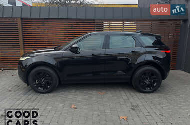 Позашляховик / Кросовер Land Rover Range Rover Evoque 2021 в 