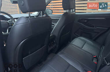 Позашляховик / Кросовер Land Rover Range Rover Evoque 2021 в 