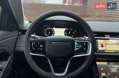 Позашляховик / Кросовер Land Rover Range Rover Evoque 2021 в 