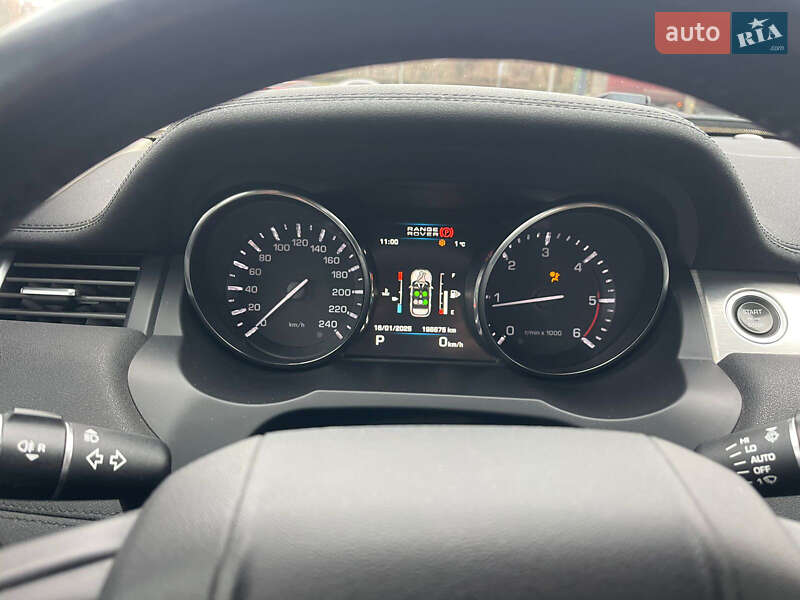 Внедорожник / Кроссовер Land Rover Range Rover Evoque 2013 в Киеве фото 7 Внедорожник / Кроссовер Land Rover Range Rover Evoque 2013 в Киеве