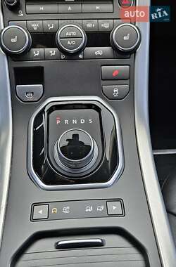 Позашляховик / Кросовер Land Rover Range Rover Evoque 2011 в 