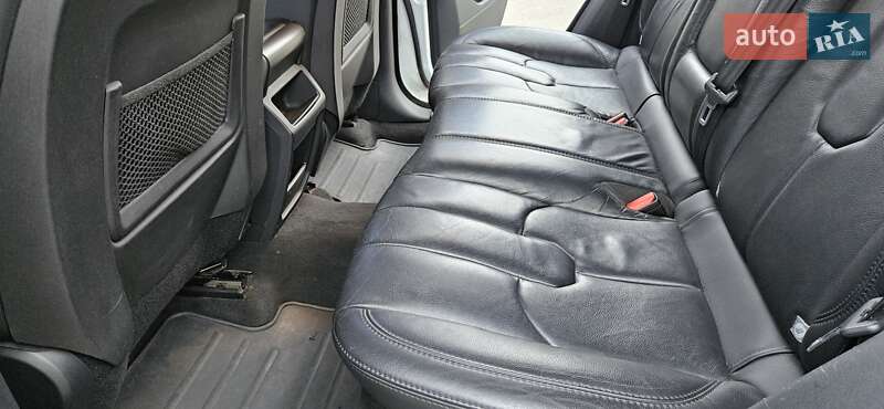 Внедорожник / Кроссовер Land Rover Range Rover Evoque 2011 в Киеве