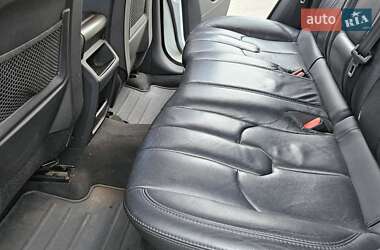 Позашляховик / Кросовер Land Rover Range Rover Evoque 2011 в 