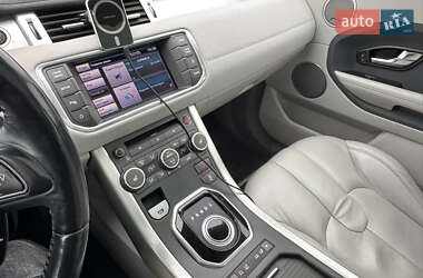 Внедорожник / Кроссовер Land Rover Range Rover Evoque 2012 в 