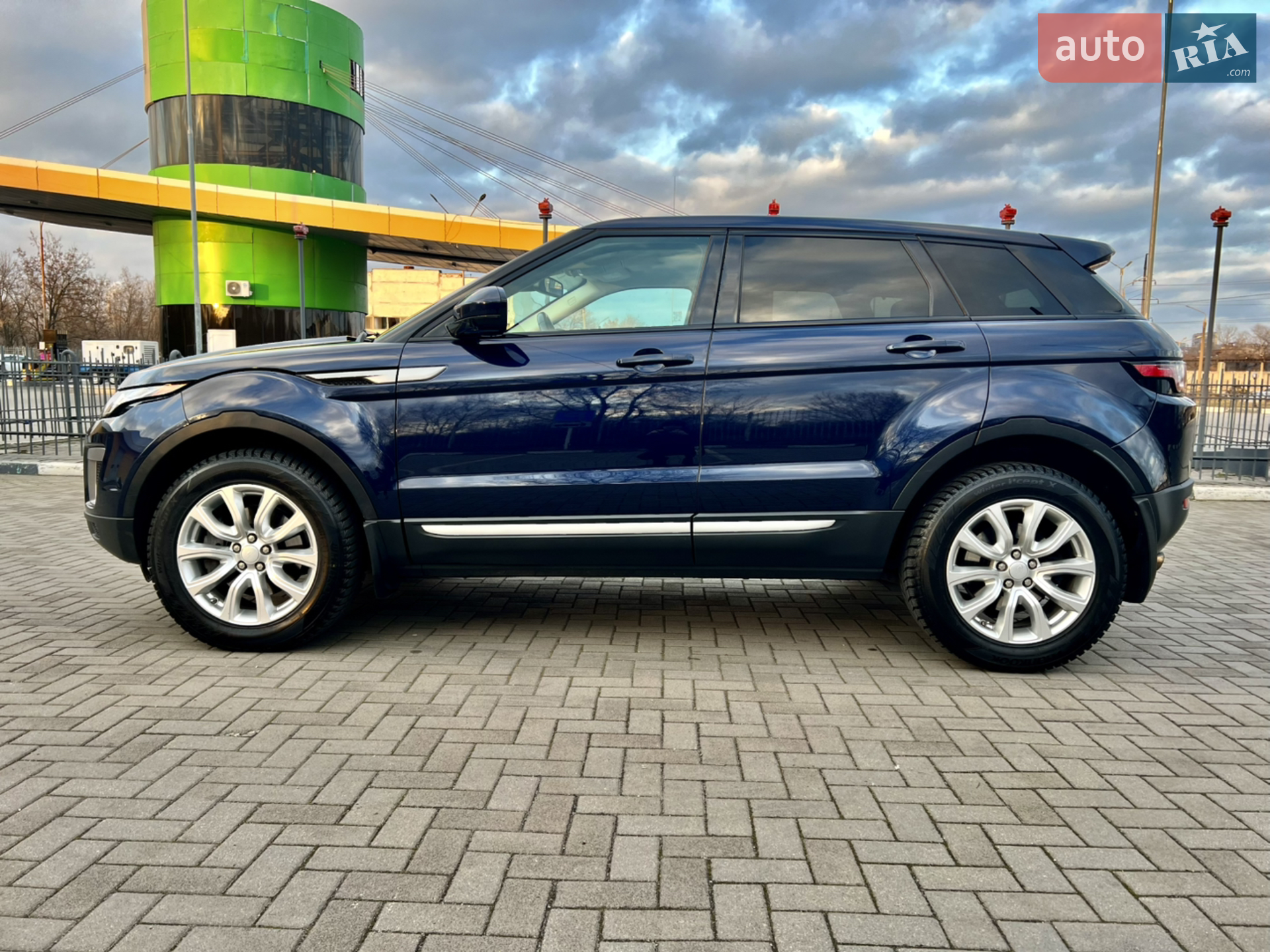 2016 Land Rover Range Rover Evoque - мініатюра 8