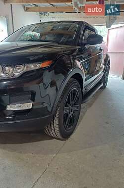 Внедорожник / Кроссовер Land Rover Range Rover Evoque 2015 в Николаеве