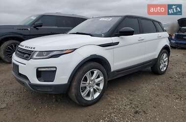 Land Rover Range Rover Evoque 2017