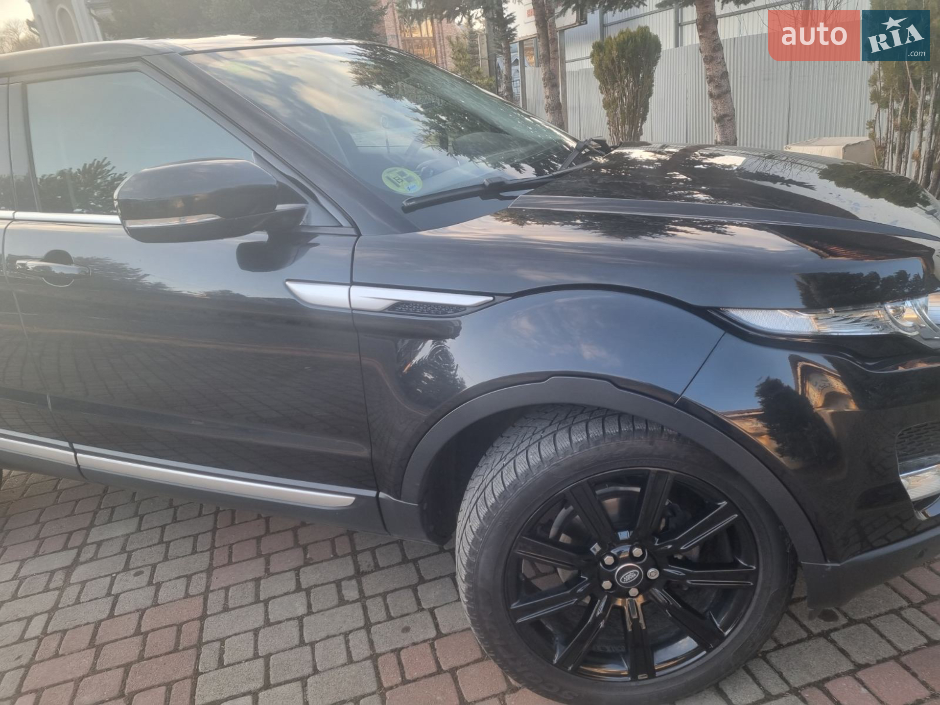 2011 Land Rover Range Rover Evoque - мініатюра 5