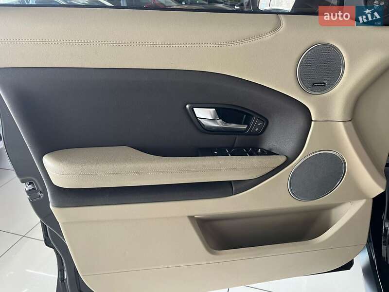 Внедорожник / Кроссовер Land Rover Range Rover Evoque 2018 в Одессе