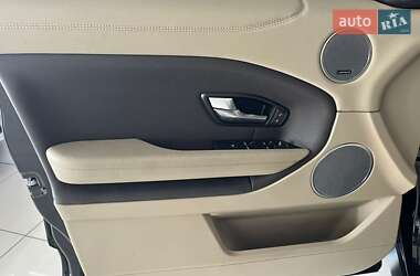Внедорожник / Кроссовер Land Rover Range Rover Evoque 2018 в 