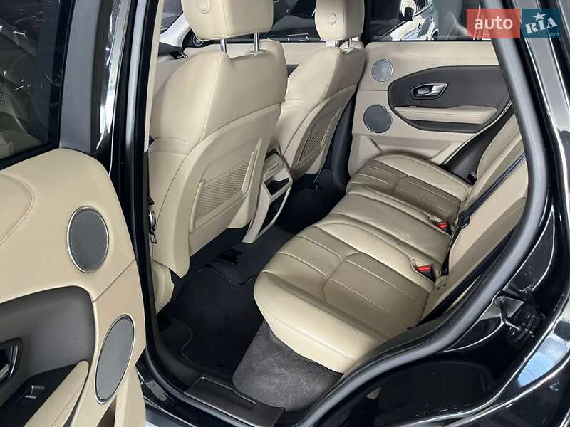 Внедорожник / Кроссовер Land Rover Range Rover Evoque 2018 в Одессе