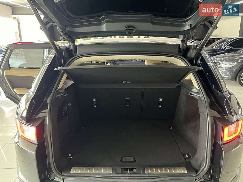 Внедорожник / Кроссовер Land Rover Range Rover Evoque 2018 в Одессе
