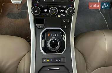 Внедорожник / Кроссовер Land Rover Range Rover Evoque 2018 в 