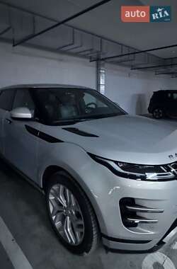 Позашляховик / Кросовер Land Rover Range Rover Evoque 2020 в Києві