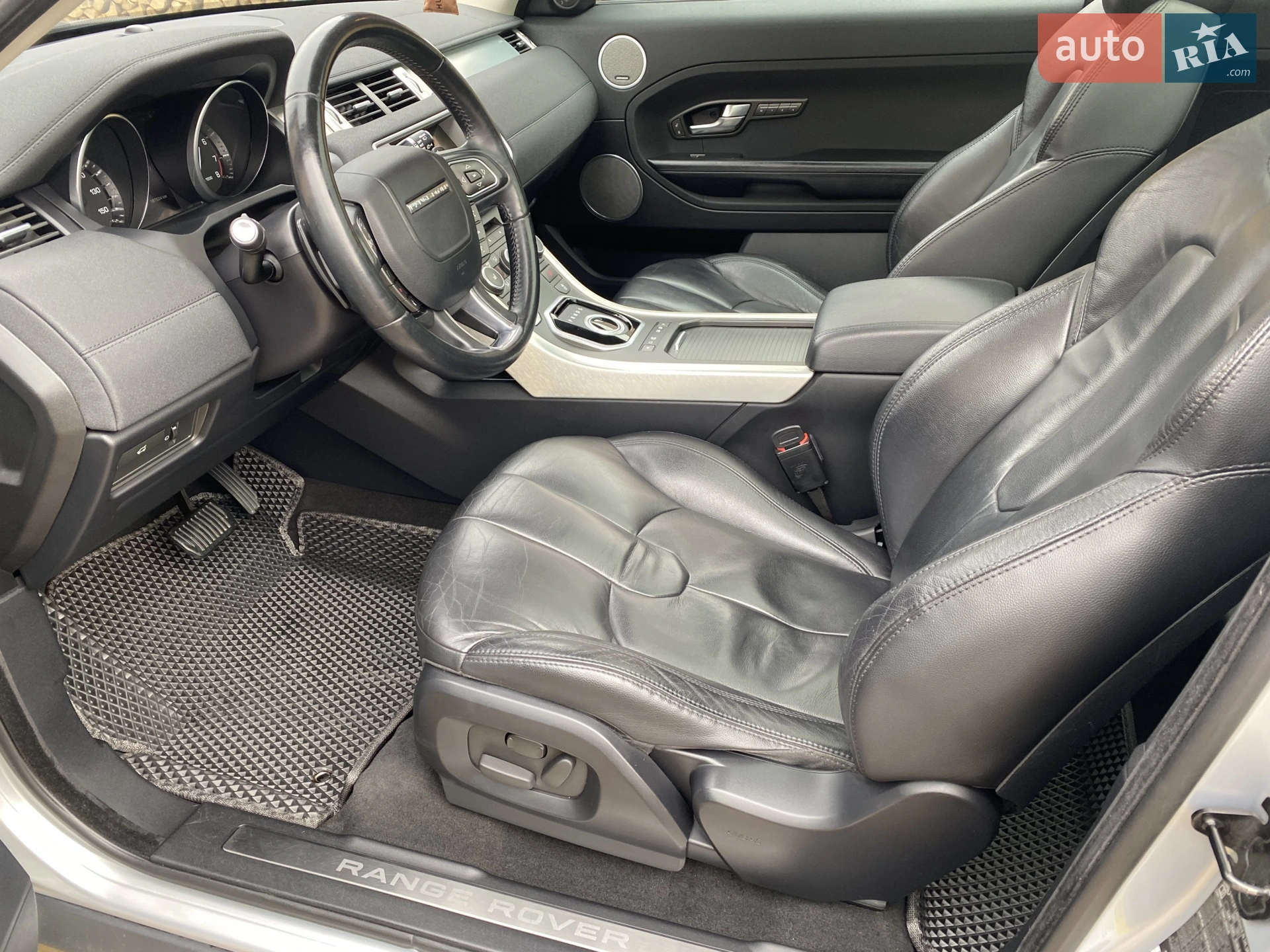 2011 Land Rover Range Rover Evoque - мініатюра 17
