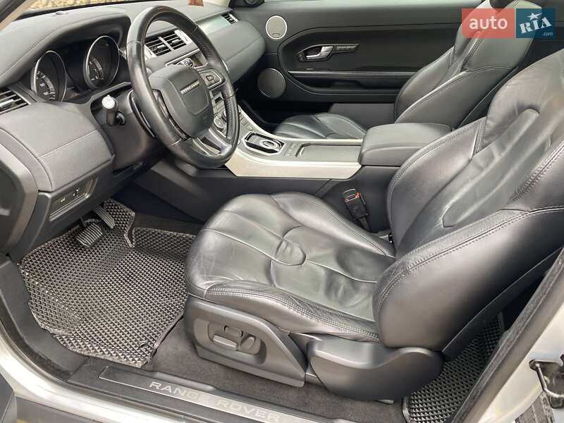Внедорожник / Кроссовер Land Rover Range Rover Evoque 2011 в Калинах фото 17 Внедорожник / Кроссовер Land Rover Range Rover Evoque 2011 в Калинах