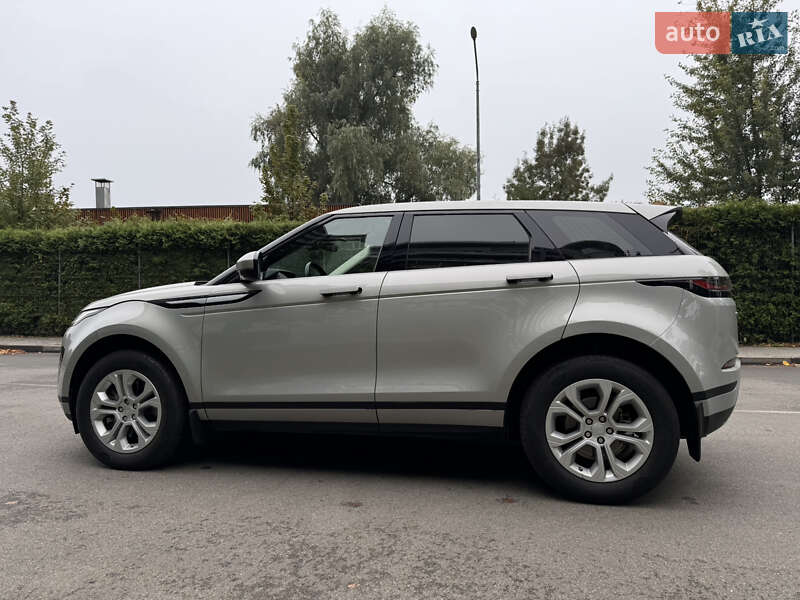 Внедорожник / Кроссовер Land Rover Range Rover Evoque 2019 в Киеве фото 5 Внедорожник / Кроссовер Land Rover Range Rover Evoque 2019 в Киеве