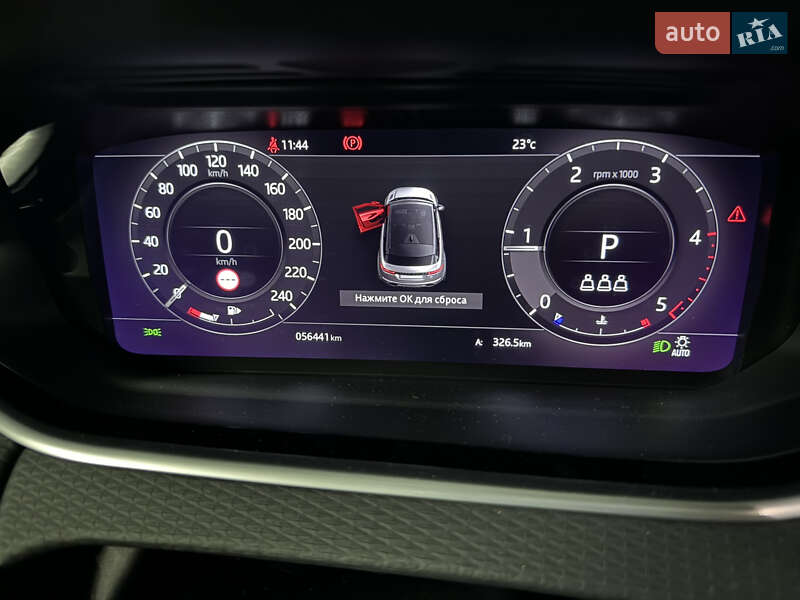 Внедорожник / Кроссовер Land Rover Range Rover Evoque 2019 в Киеве фото 11 Внедорожник / Кроссовер Land Rover Range Rover Evoque 2019 в Киеве