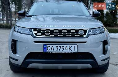 Внедорожник / Кроссовер Land Rover Range Rover Evoque 2020 в Киеве