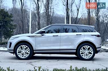 Внедорожник / Кроссовер Land Rover Range Rover Evoque 2020 в Киеве