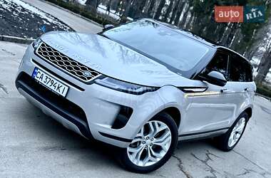 Внедорожник / Кроссовер Land Rover Range Rover Evoque 2020 в Киеве