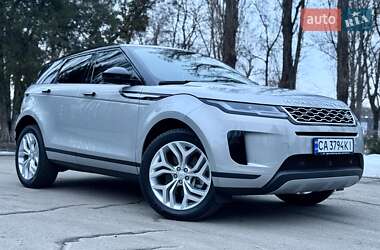 Внедорожник / Кроссовер Land Rover Range Rover Evoque 2020 в Киеве