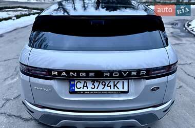 Внедорожник / Кроссовер Land Rover Range Rover Evoque 2020 в Киеве