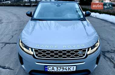 Внедорожник / Кроссовер Land Rover Range Rover Evoque 2020 в Киеве