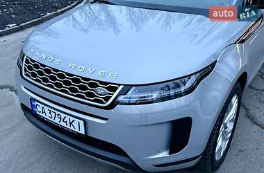 Внедорожник / Кроссовер Land Rover Range Rover Evoque 2020 в Киеве