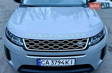 Внедорожник / Кроссовер Land Rover Range Rover Evoque 2020 в Киеве