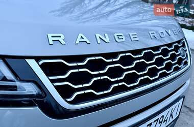 Внедорожник / Кроссовер Land Rover Range Rover Evoque 2020 в Киеве