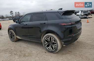 Позашляховик / Кросовер Land Rover Range Rover Evoque 2020 в Одесі