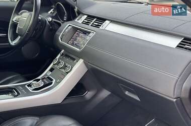 Позашляховик / Кросовер Land Rover Range Rover Evoque 2012 в Києві