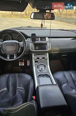 Внедорожник / Кроссовер Land Rover Range Rover Evoque 2014 в 